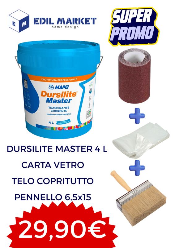 kit pittura facile