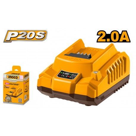 CARICABATTERIE RAPIDO 20V 220V-240V CARICABATTERIE RAPIDO 20V 220V-240V