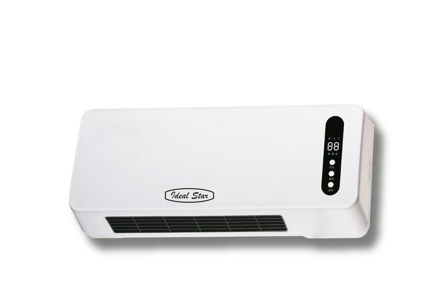 TERMOCONVETTORE A PARETE