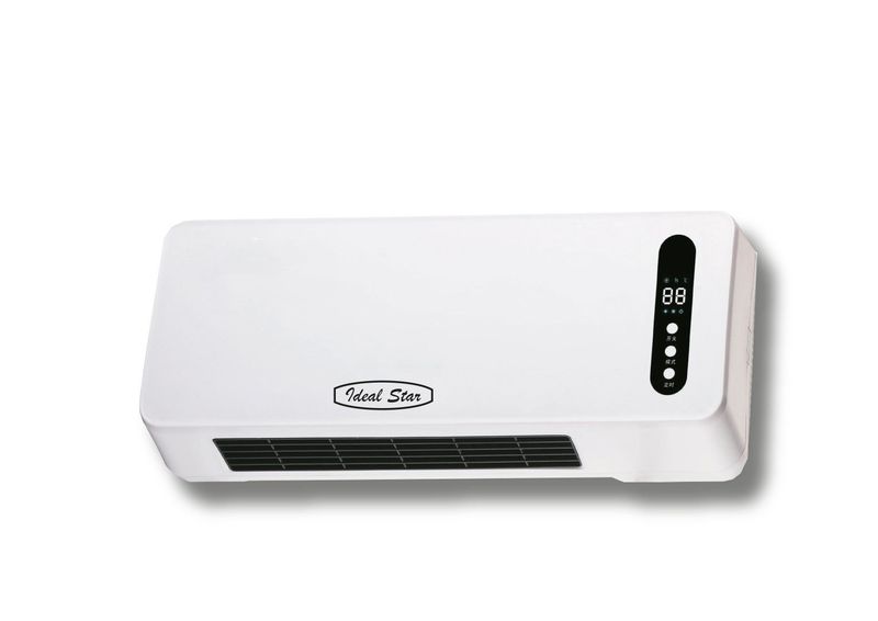 TERMOCONVETTORE A PARETE