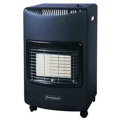 STUFA A GAS INFRAROSSI CARDINALE