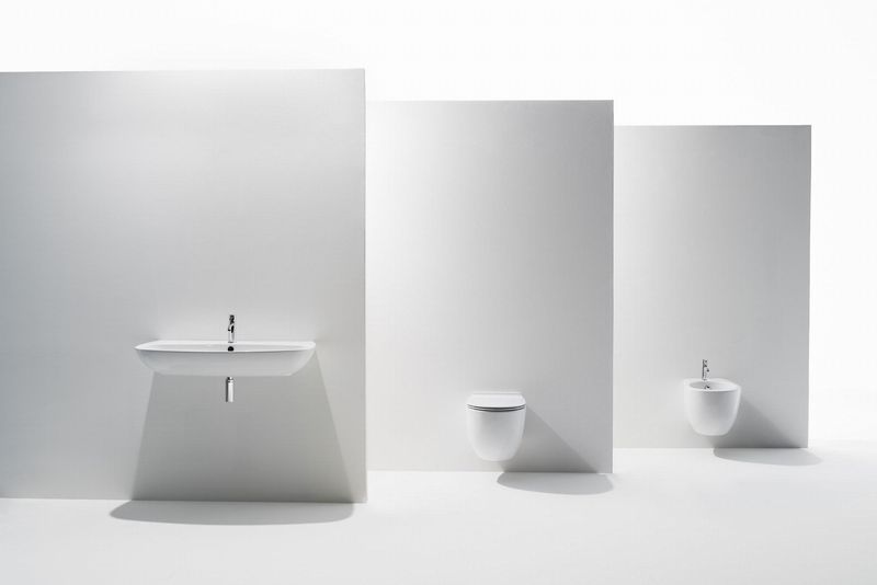 VIGNONI IGIENICI SOSPESI SIMAS CERAMICHE