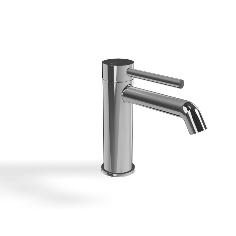 FOOTPRINT RUBINETTI IN OTTONE CROMATO TREEMME