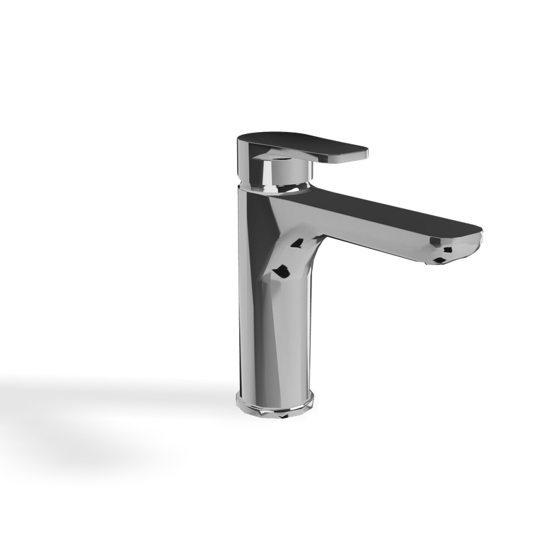 ZIP RUBINETTI IN OTTONE CROMATO TREEMME