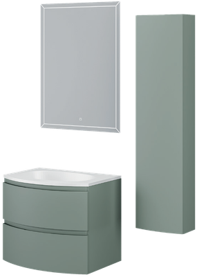 Composizione completa SURF 6 salvia