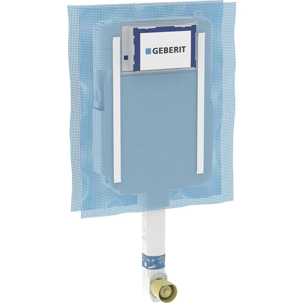 GEBERIT CASSETTA INCASSO WC GEBERIT CASSETTA INCASSO WC