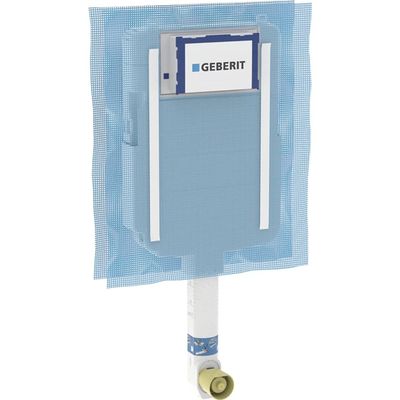 GEBERIT CASSETTA INCASSO WC GEBERIT CASSETTA INCASSO WC