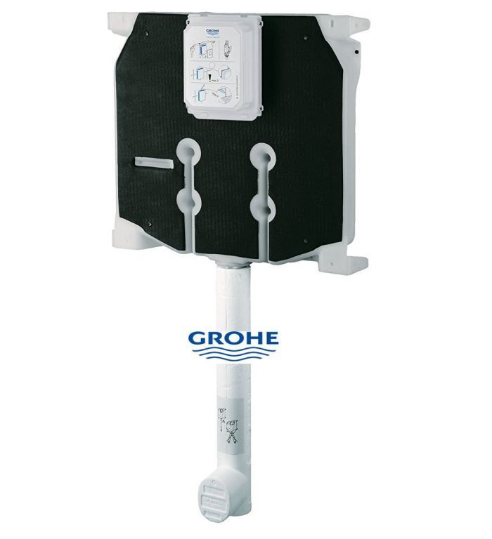 GROHE CASSETTA SCARICO INCASSO