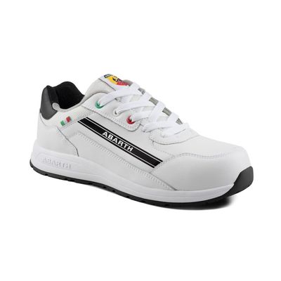 ABARTH 595 BLANCO - SCARPA ANTIFORTUNISTICA EN345