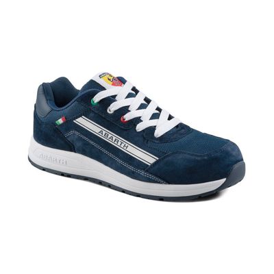 ABARTH 595 NAVY- SCARPA ANTIFORTUNISTICA EN345 ABARTH 595 NAVY- SCARPA ANTIFORTUNISTICA EN345