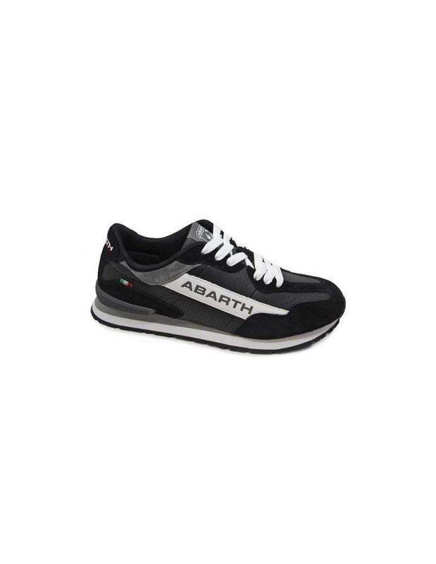 ABARTH UNISEX SPEED NERO - SCARPA ANTIFORTUNISTICA EN345