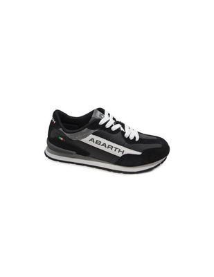 ABARTH UNISEX SPEED NERO - SCARPA ANTIFORTUNISTICA EN345