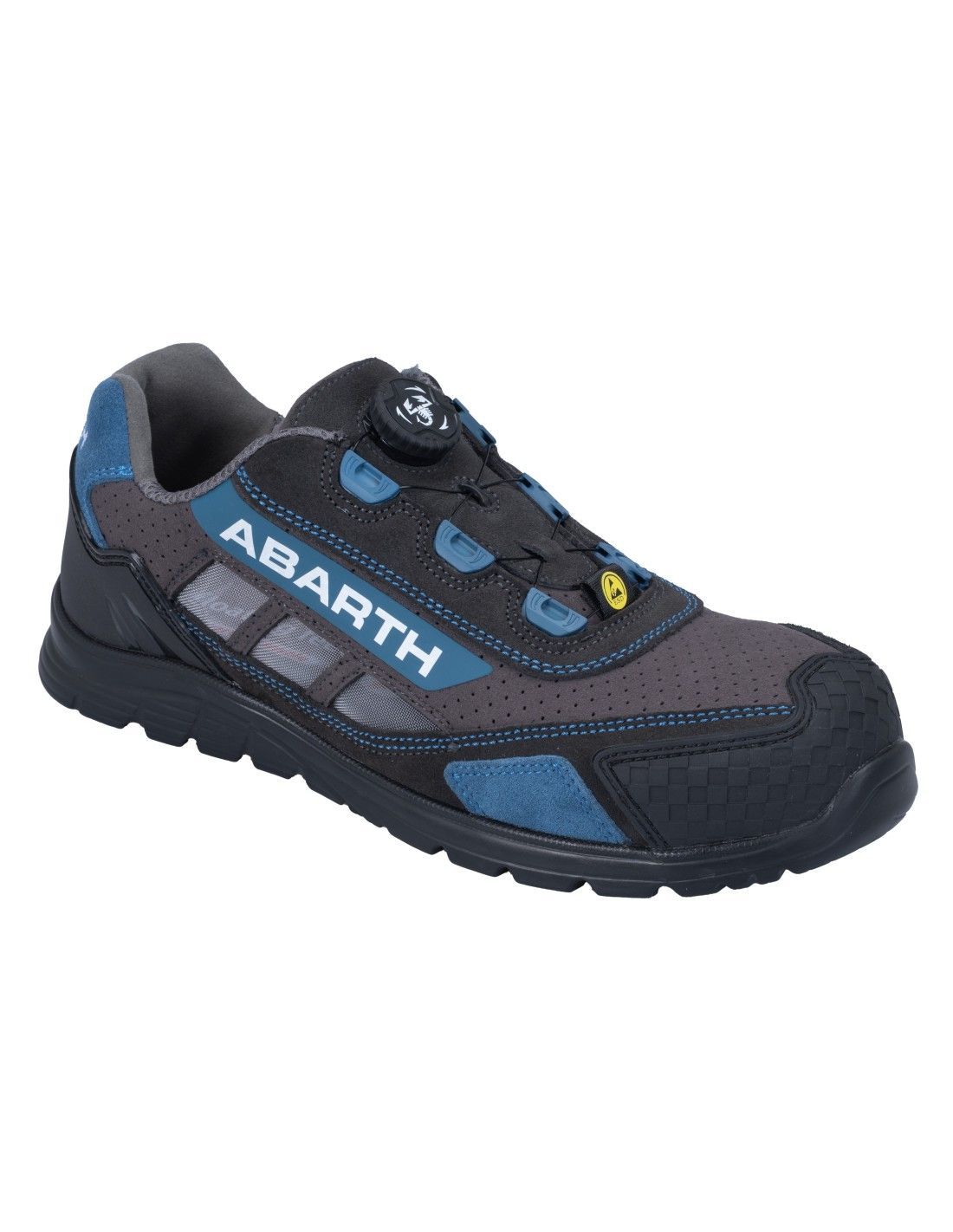 ABARTH TRUCK SANDAL S1PS - SCARPA ANTIFORTUNISTICA EN345 ABARTH TRUCK SANDAL S1PS - SCARPA ANTIFORTUNISTICA EN345