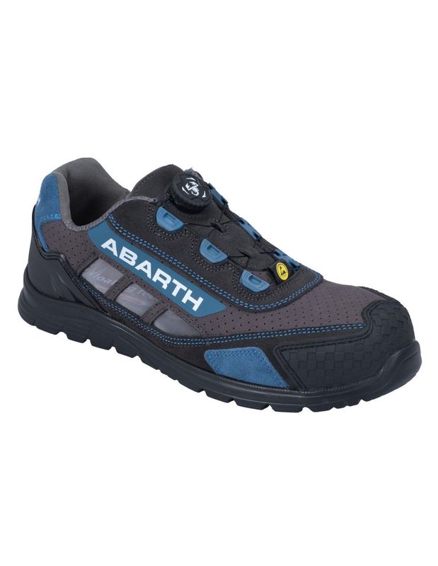 ABARTH TRUCK SANDAL S1PS - SCARPA ANTIFORTUNISTICA EN345 ABARTH TRUCK SANDAL S1PS - SCARPA ANTIFORTUNISTICA EN345