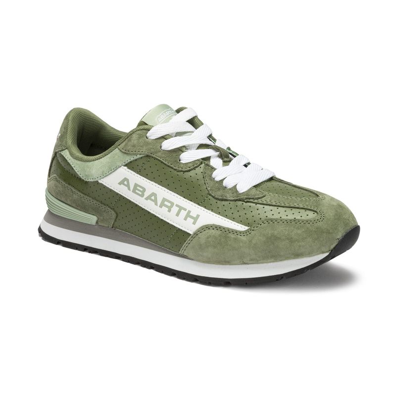ABARTH UNISEX SPEED KHAKI - SCARPA ANTIFORTUNISTICA EN345