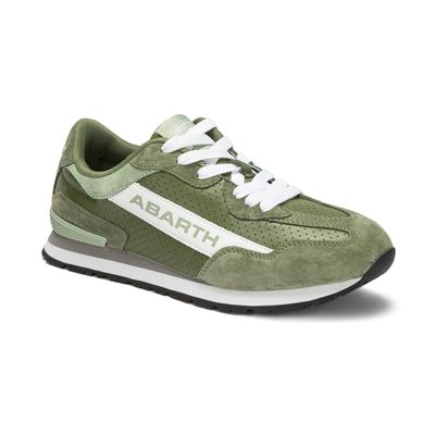 ABARTH UNISEX SPEED KHAKI - SCARPA ANTIFORTUNISTICA EN345 ABARTH UNISEX SPEED KHAKI - SCARPA ANTIFORTUNISTICA EN345
