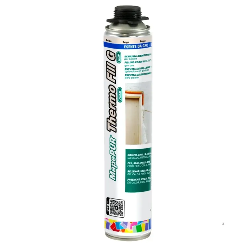 SCHIUMA POLIURETANICA AD ESPANSIONE MAPEI 0,750 ML SCHIUMA POLIURETANICA AD ESPANSIONE MAPEI 0,750 ML