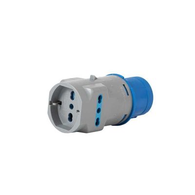 ADATTATORE INDUSTRIALE-CIVILE VB-73100 ADATTATORE INDUSTRIALE-CIVILE VB-73100
