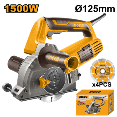 SCANALATORE 1500W D.125MM M14 - INGCO SCANALATORE 1500W D.125MM M14 - INGCO