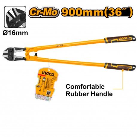 TAGLIABULLONI DA 450 A 900MM - INGCO TAGLIABULLONI DA 450 A 900MM - INGCO