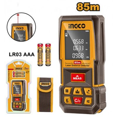 METRO LASER 0-85M - INGCO METRO LASER 0-85M - INGCO