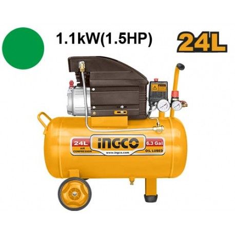 COMPRESSORE 1,1 KW - INGCO COMPRESSORE 1,1 KW - INGCO