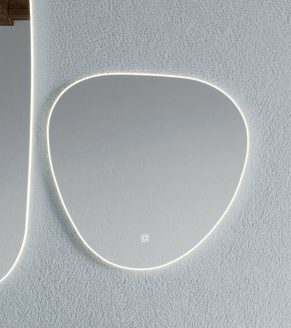 SPECCHIO CON LED