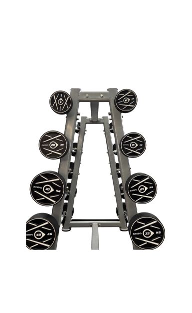 NEU - Komplett Hantel-Set – Premium Qualität
