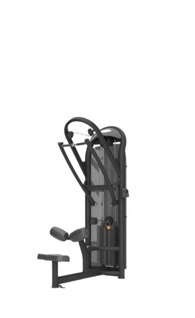Gebrauchte - Matrix G3 Diverging Lat Pulldown – Rückenmaschine
