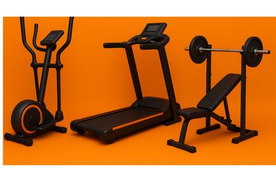 Kraft- & Kardiogeräte