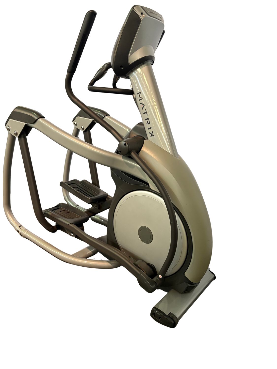 Gebraucht – Matrix E3x Suspension Elliptical Crosstrainer