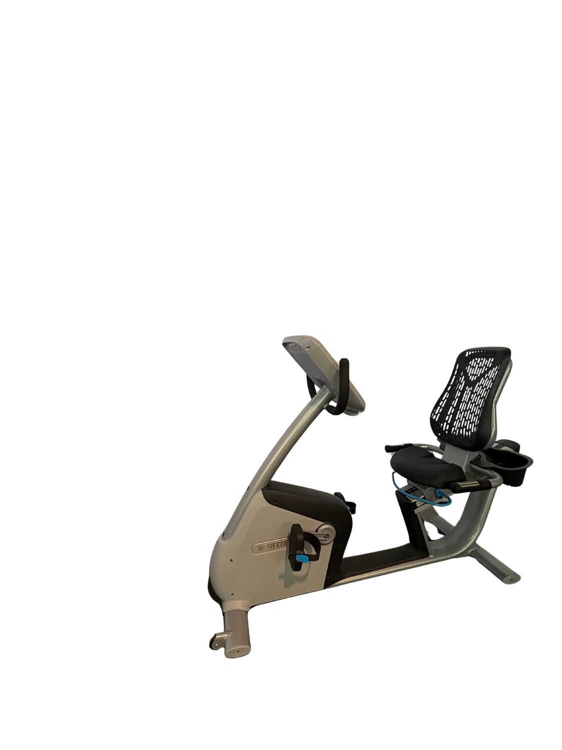 Gebraucht – Precor 835 Liegeergometer – Hochwertiges Profi-Fitnessbike