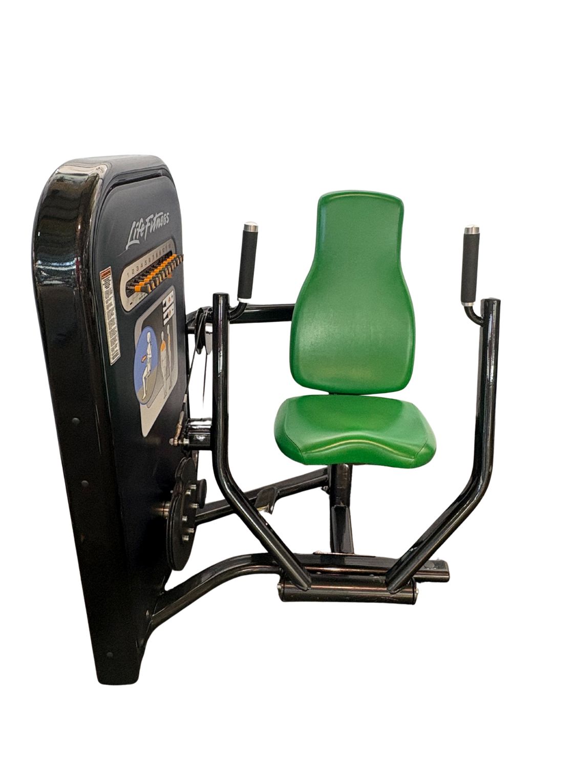 Gebraucht – Life Fitness Circuit Brustpresse