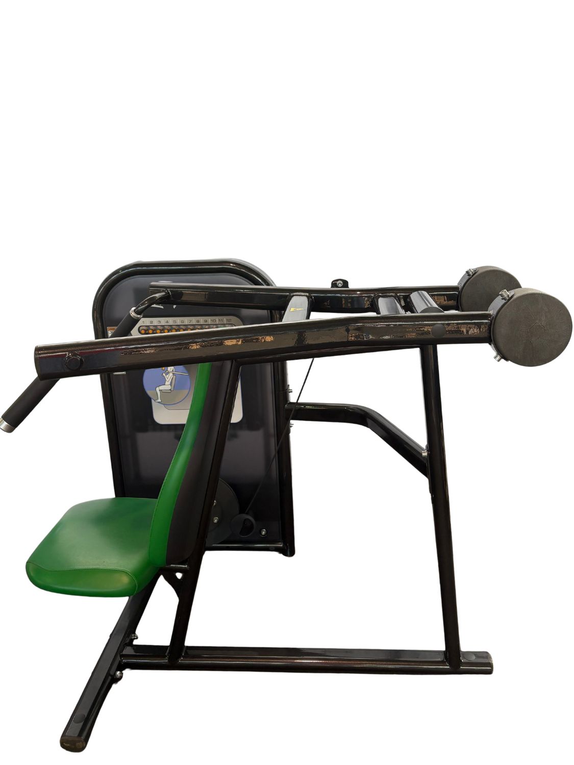 Gebraucht – Life Fitness Circuit Shoulder Press - Kompletter Zirkel vorhanden