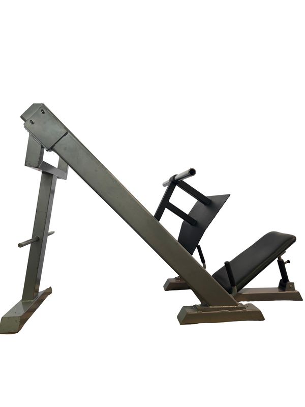 Gebraucht - gym80 Silverline Beinpresse