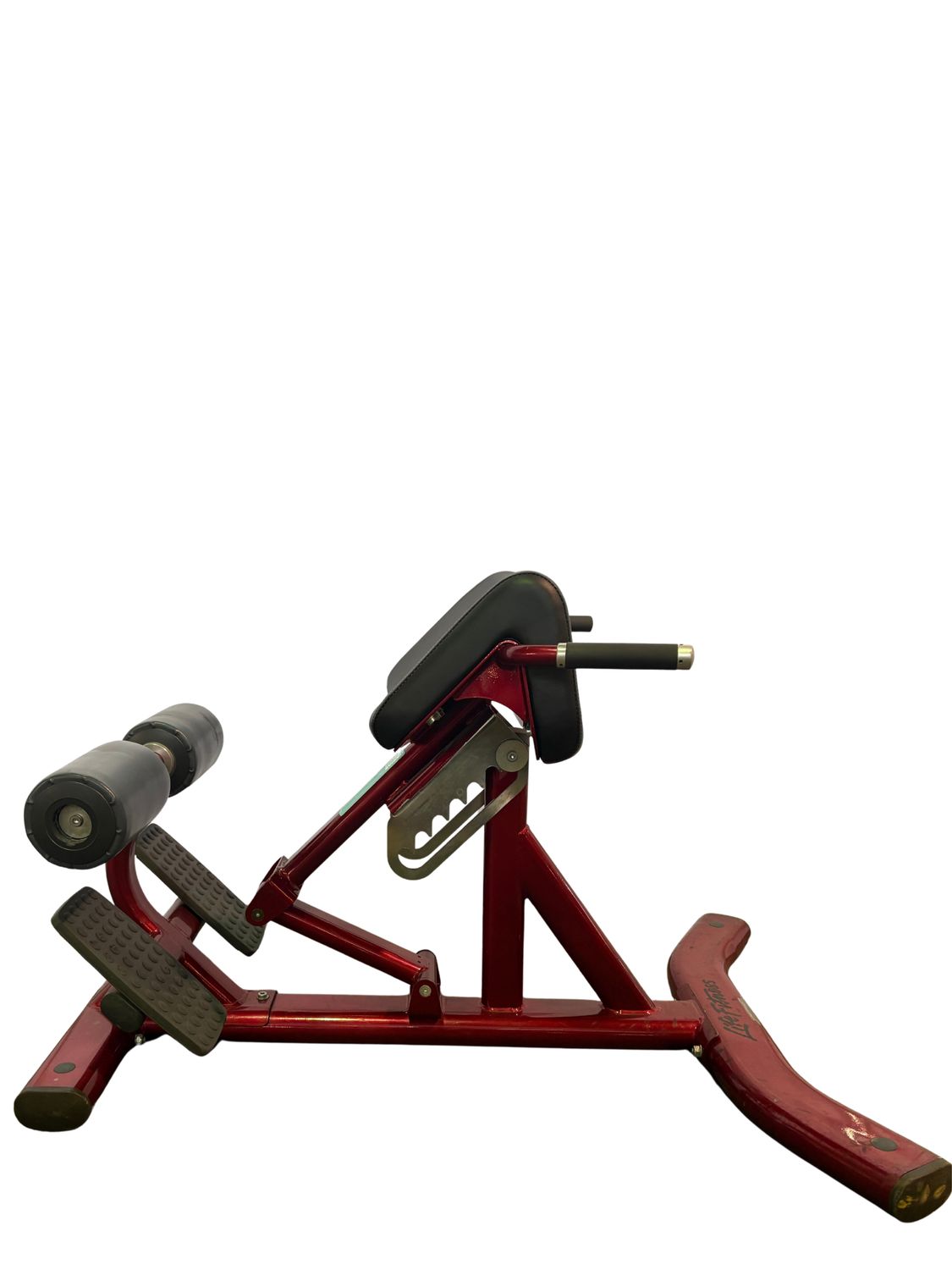 Gebrauchte Life Fitness Signature Series Rückenstrecker