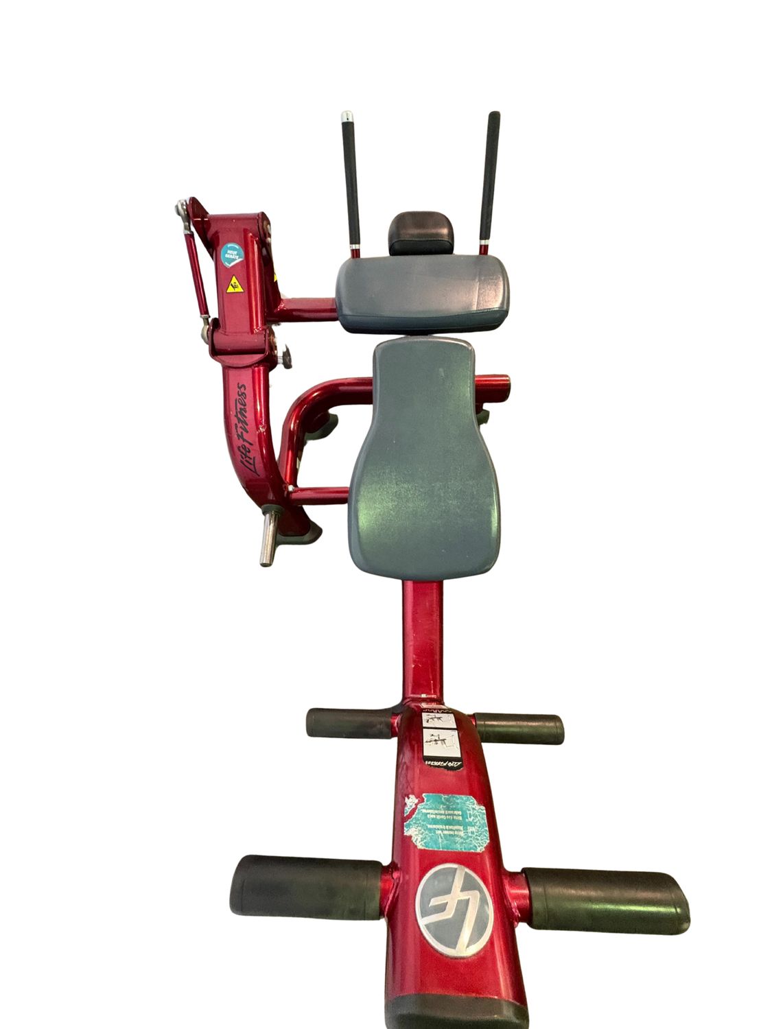 Life Fitness Torso Rotation