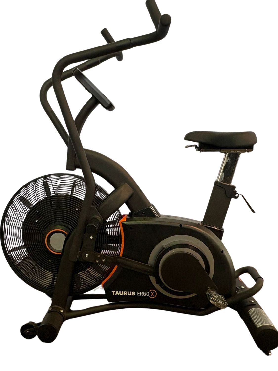 Taurus Ergo-X – Leistungsstarkes Air Bike Taurus Ergo-X – Leistungsstarkes Air Bike