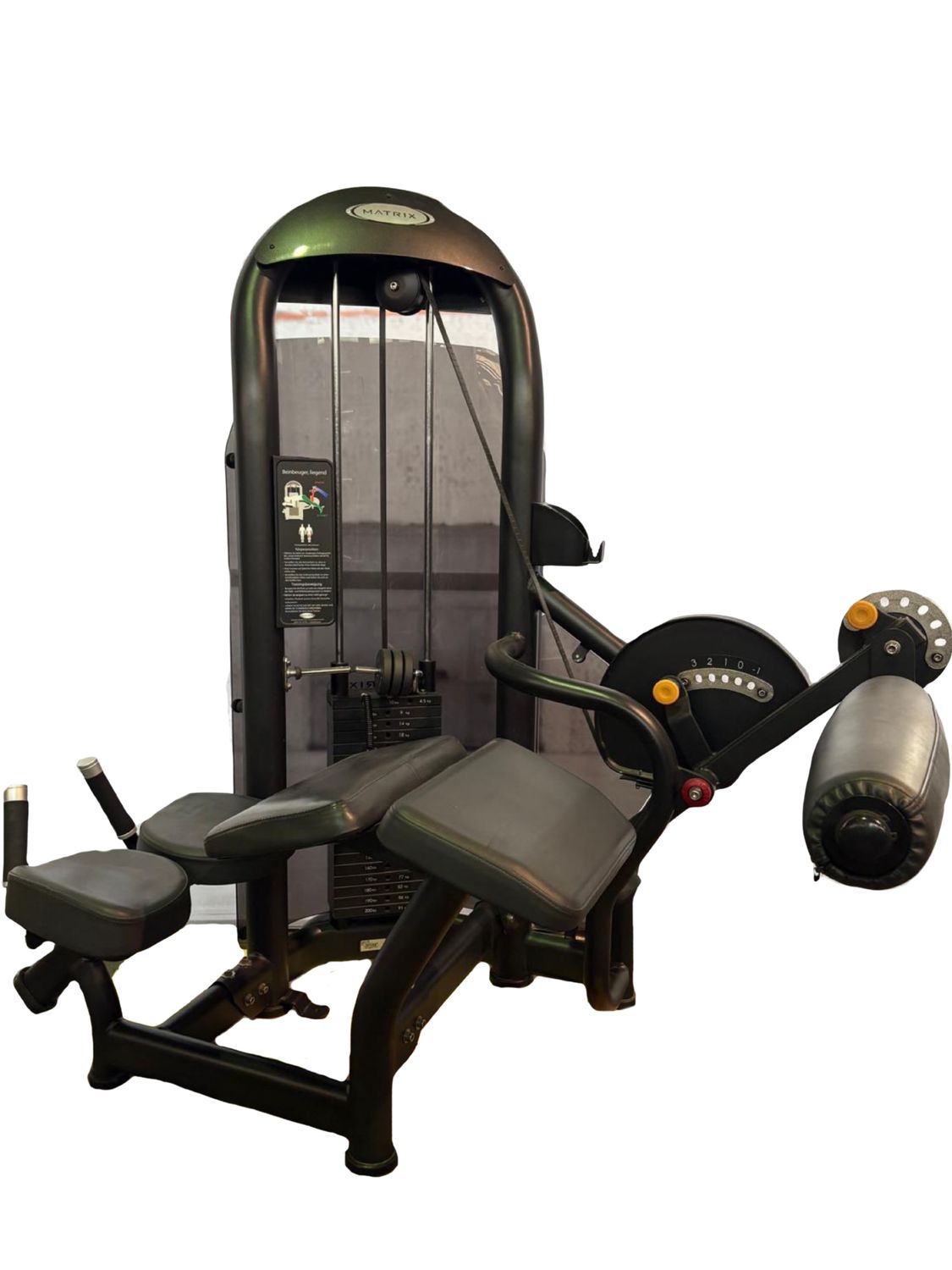 Gebraucht Matrix  G3 Hamstring Curl