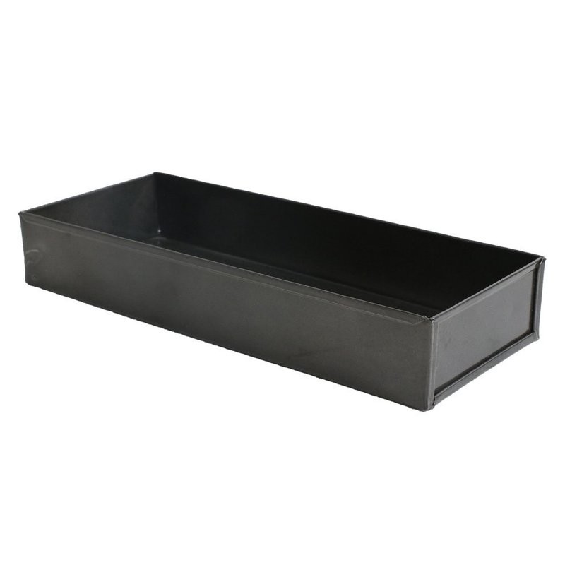 Pen Tray Antique Silver Finish