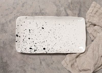 'Ama' Splatter Platter