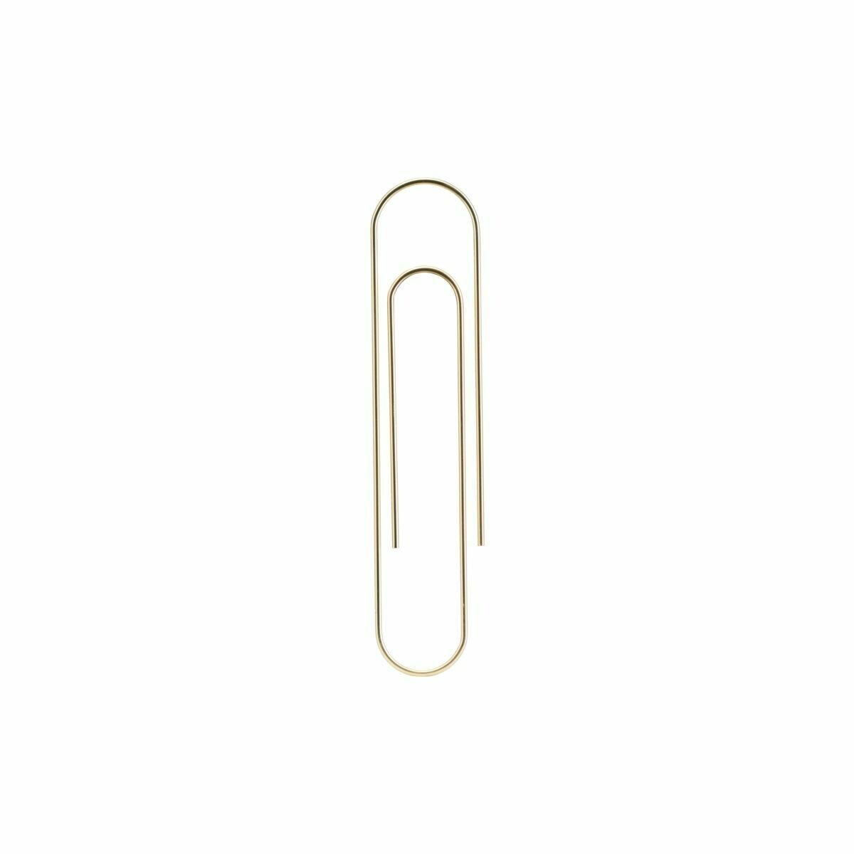 Mega Brass Paper Clip