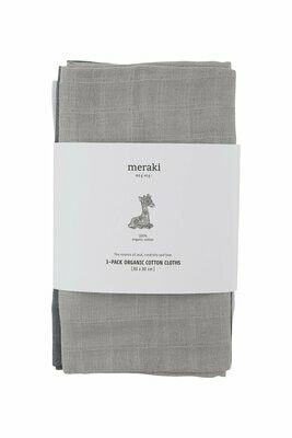 Meraki Mini Organic Cotton Cloths