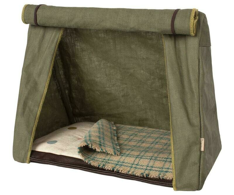 Happy Camper Tent (Mouse)