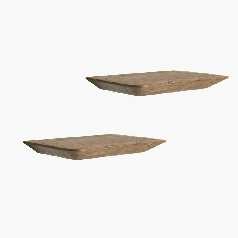 Craftsman wall shelf 25 cm