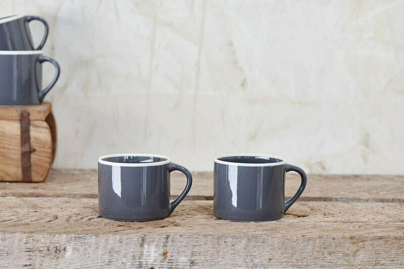 Datia Mug - Slate - Large