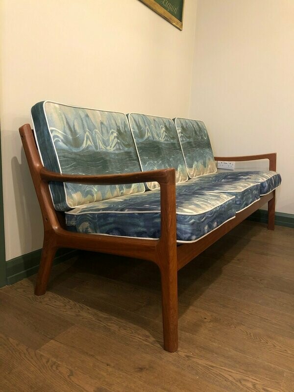 Ole Wanscher Vintage Sofa