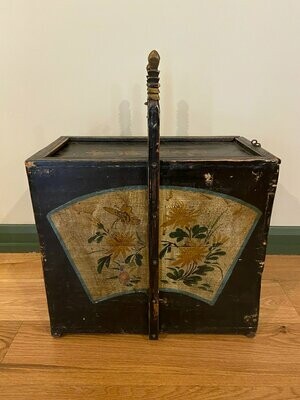 Painted Chinese Chest