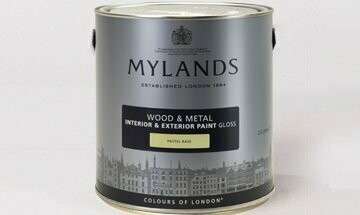 Wood and Metal (all finishes - Matt, Eggshell and Gloss)