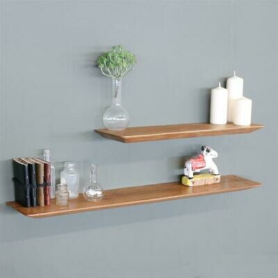 Craftsman wall shelf